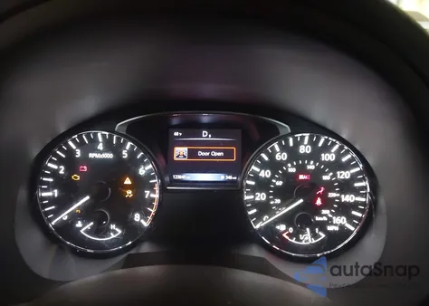 2016 Nissan Altima 2.5/2.5 S/2.5 Sl/2.5 Sr/2.5 Sv from USA, damaged, VIN 1N4AL3AP9GN353297